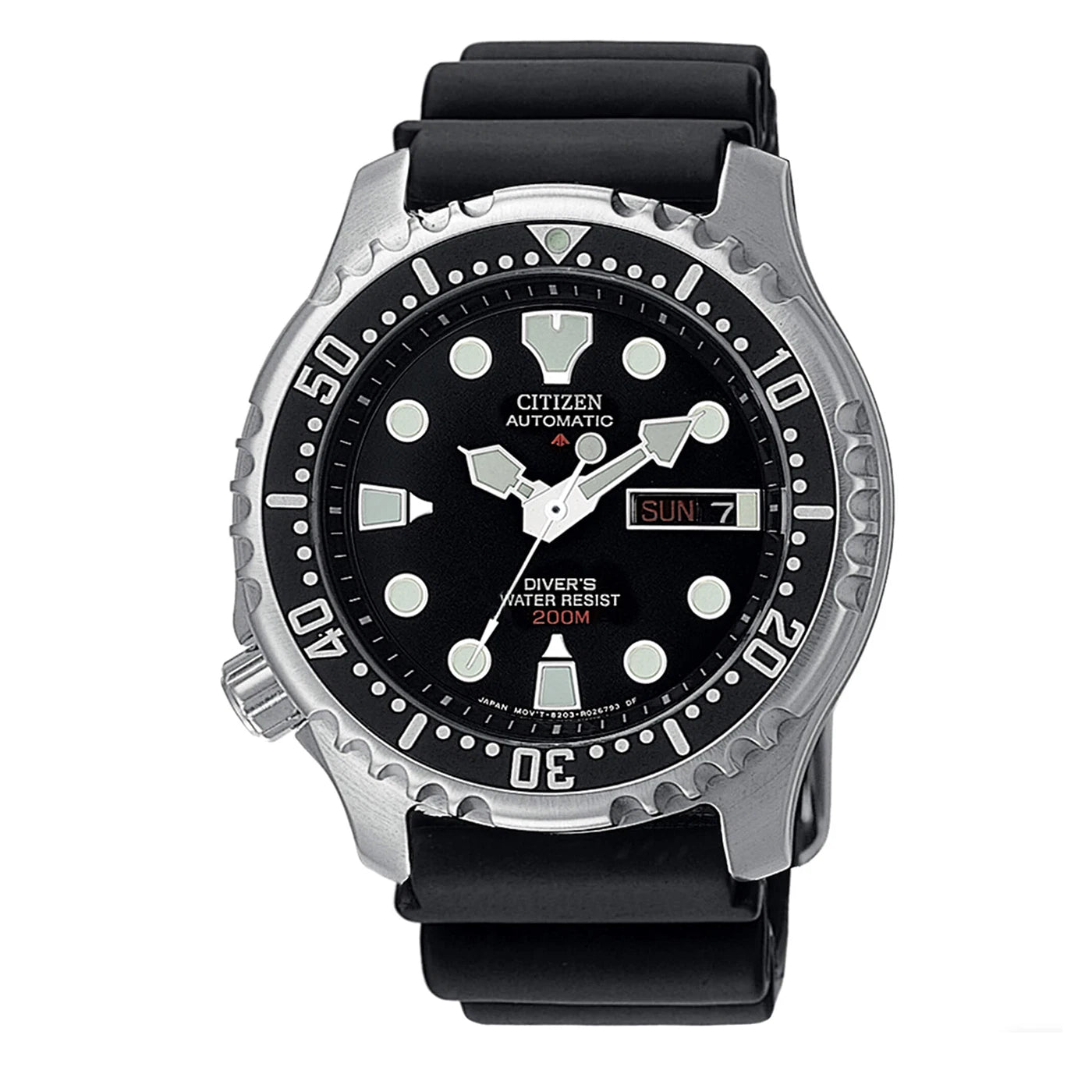 Orologio Citizen - NY0040-09E - Promaster - Diver's Automatic 200 mt