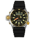 Citizen Armband 59-S54495 Aqualand JP2004 Gummi 24mm Original