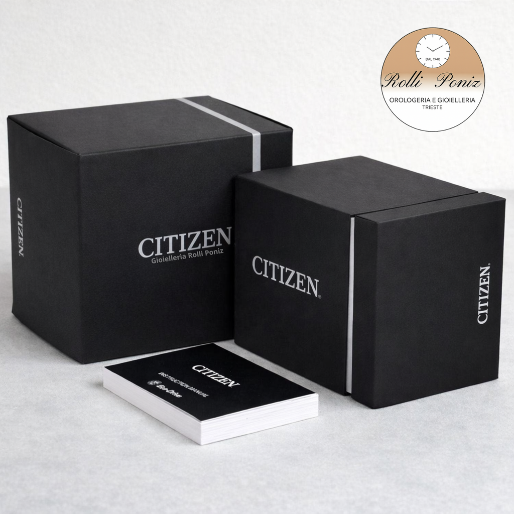 Citizen Uhr - AN3700-89Z - Tsuno Bullhead