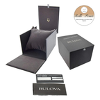 Orologio Bulova - 	96A352 - Octagon Prestige Automatic