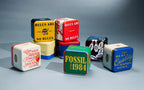 Orologio Fossil FS6078 Carraway Pelle Uomo