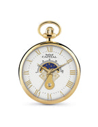 Orologio Capital da tasca SET155 con Supporto da esposizione Bicolore