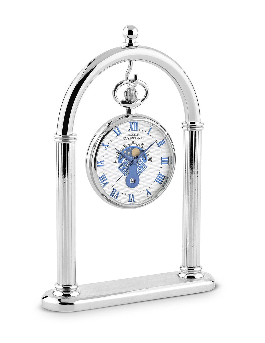 Orologio Capital da tasca SET157-1 con Supporto da esposizione