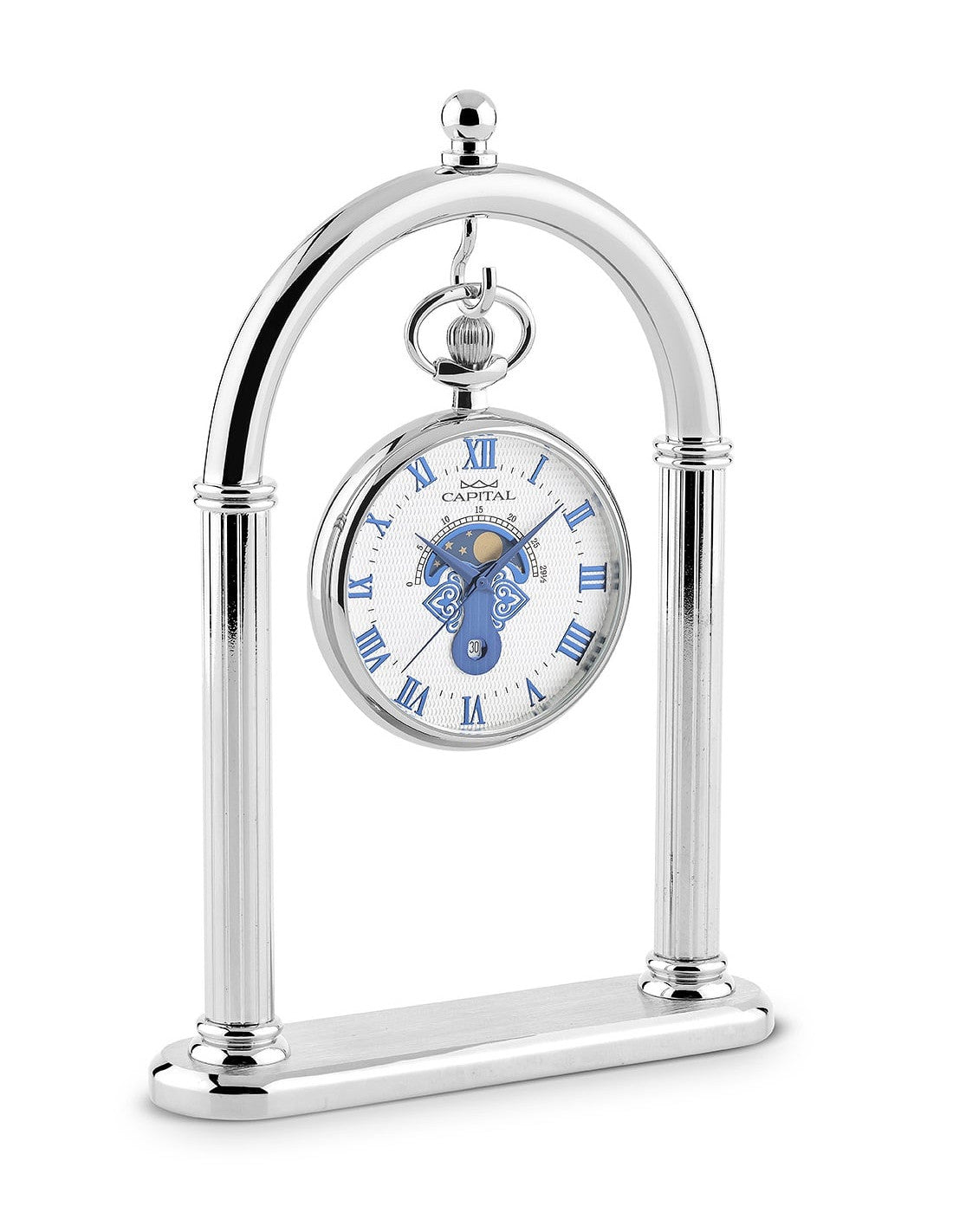Orologio Capital da tasca SET157-1 con Supporto da esposizione