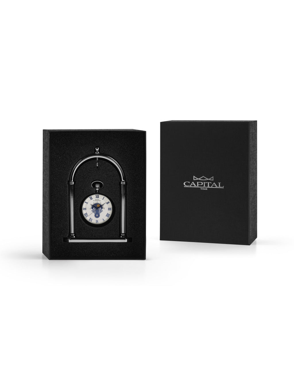 Orologio Capital da tasca SET157-1 con Supporto da esposizione