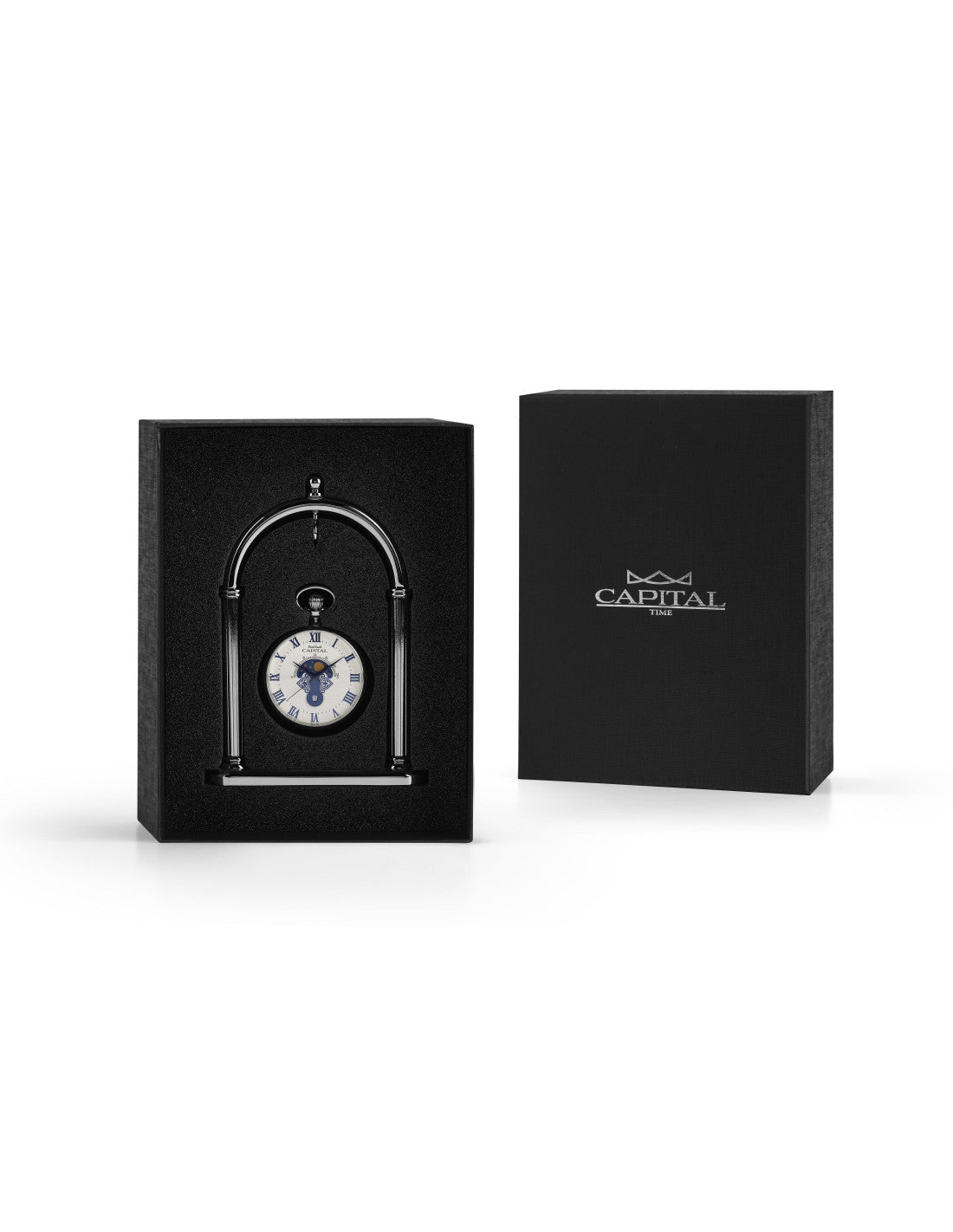 Orologio Capital da tasca SET157-1 con Supporto da esposizione
