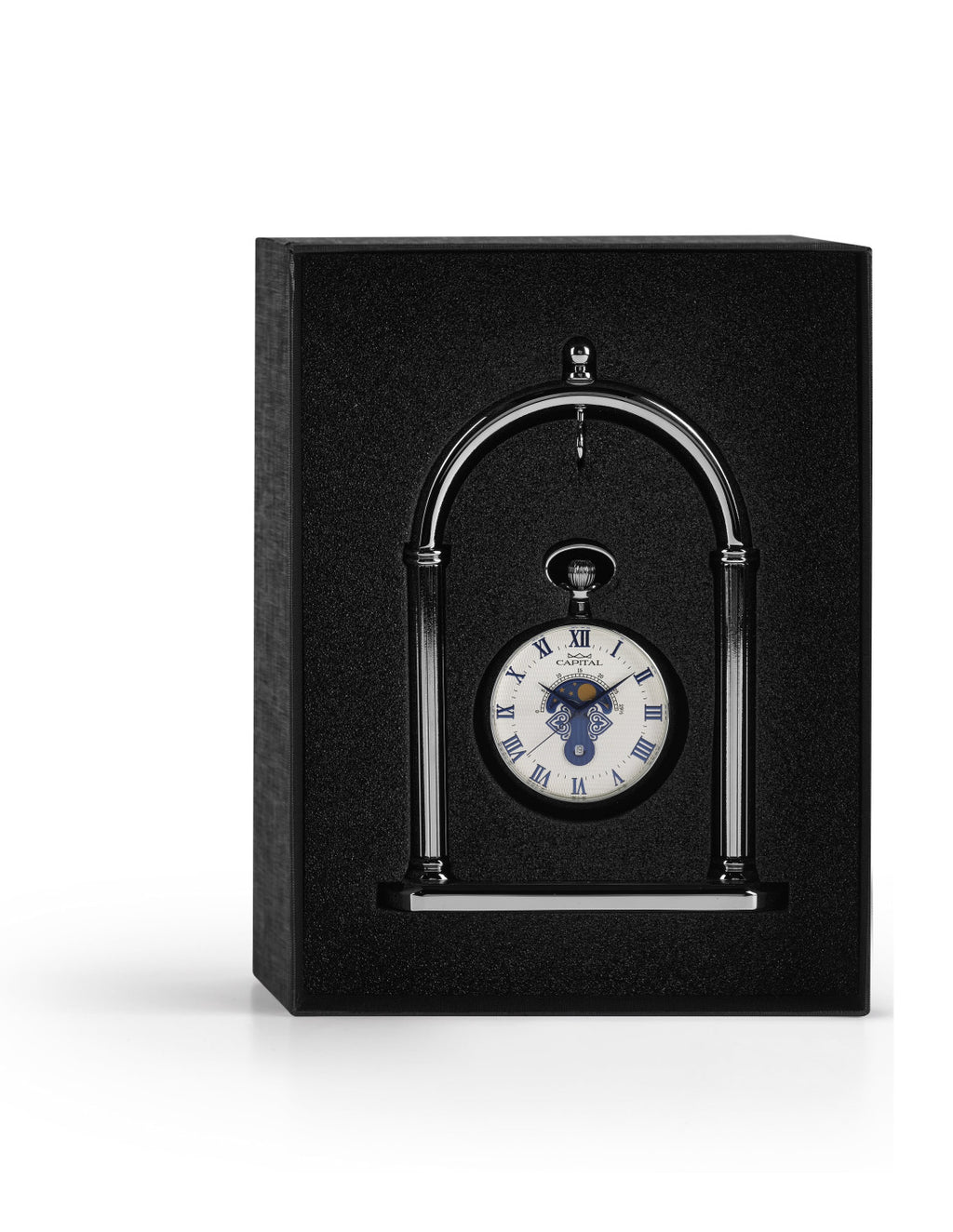 Orologio Capital da tasca SET157-1 con Supporto da esposizione