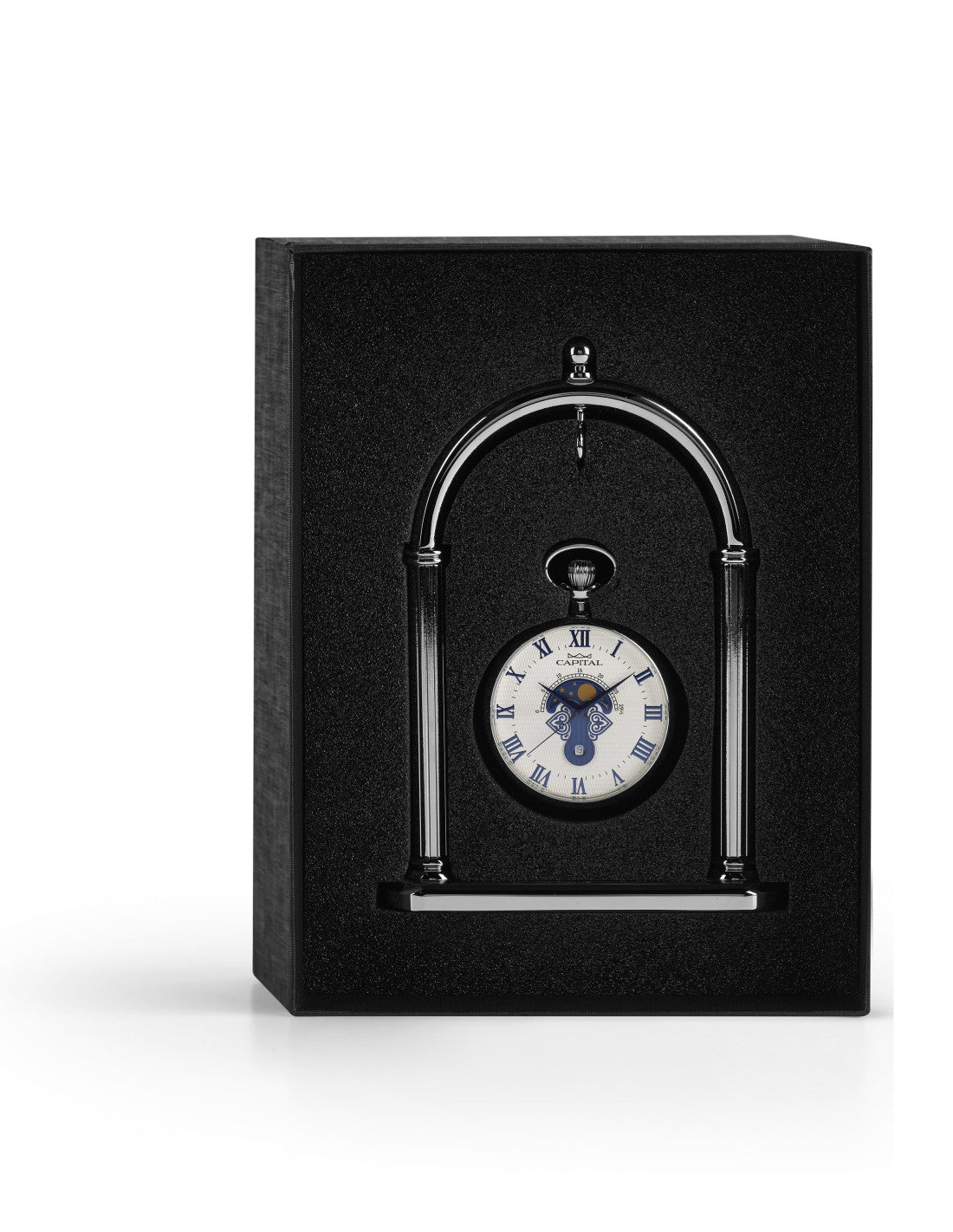 Orologio Capital da tasca SET157-1 con Supporto da esposizione