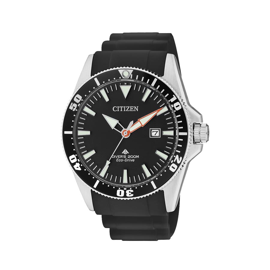 Citizen Armband 59-S52734 Promaster BN0100 Gummi 23mm Original