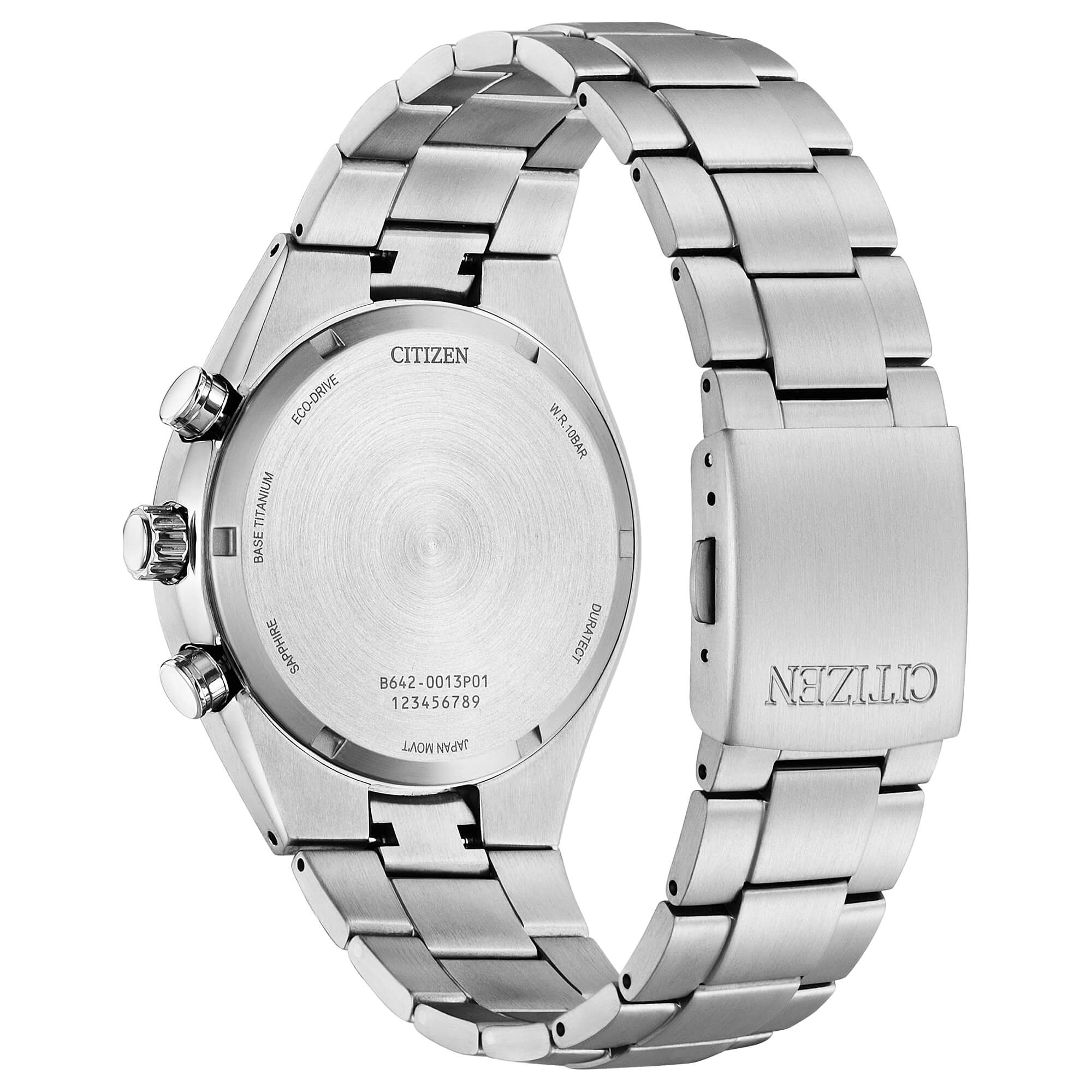 Orologio Citizen - CA7090-87L - Crono Super Titanio