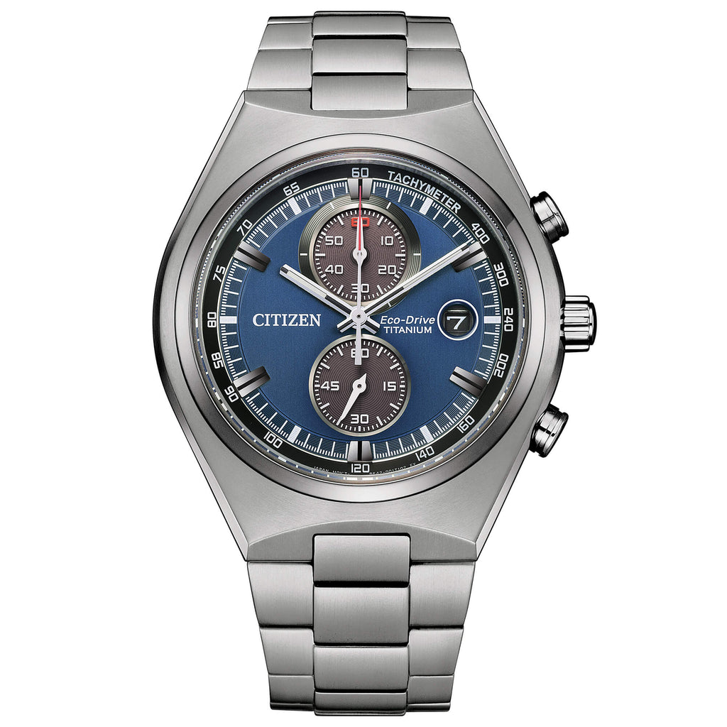Orologio Citizen - CA7090-87L - Crono Super Titanio